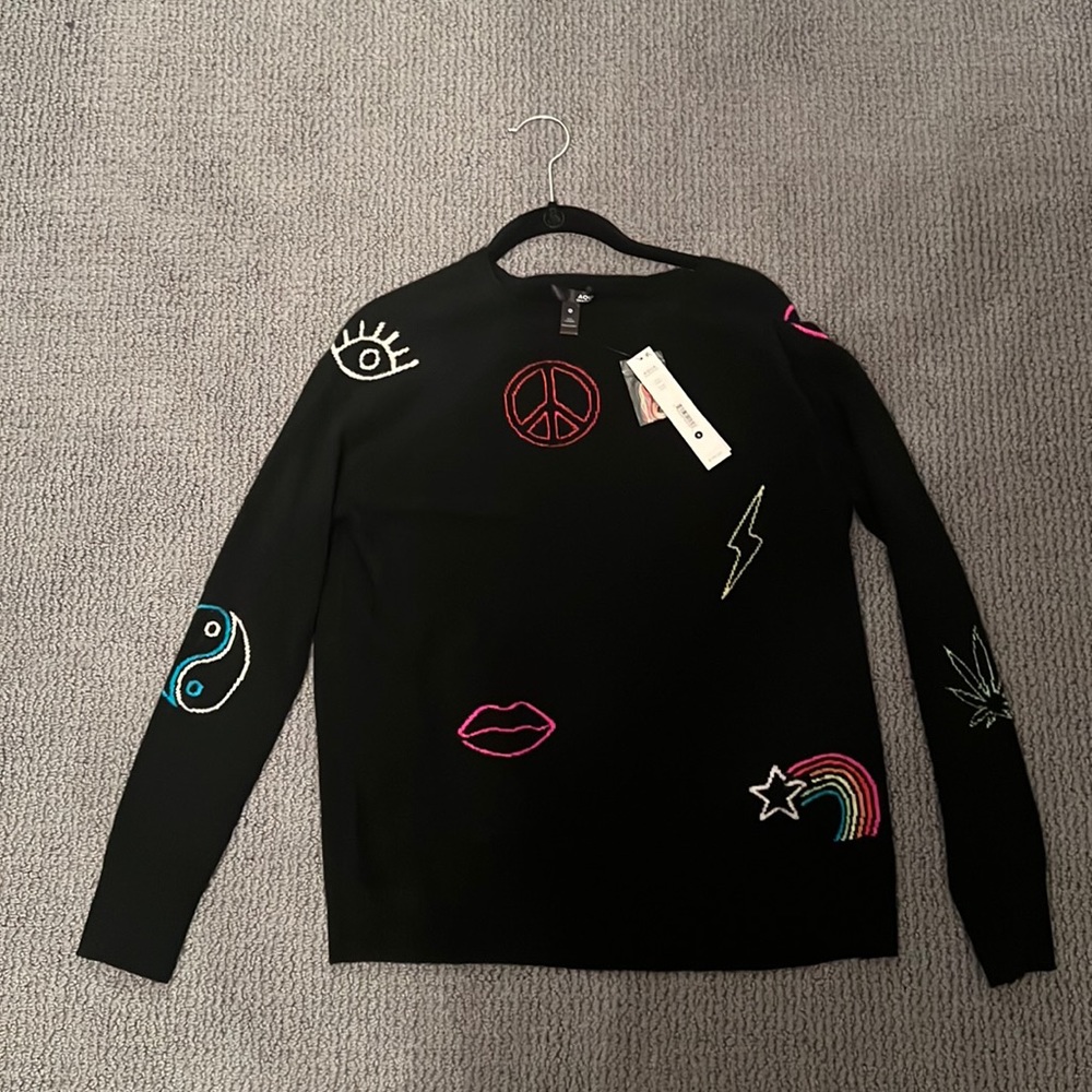 NWT cashmere sweater